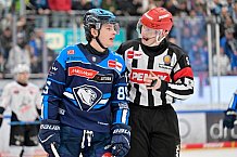 Eishockey, Herren, DEL, Saison 2025-2026, Spiel 47, ERC Ingolstadt - Nürnberg Ice Tigers, 01.03.2026