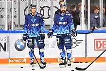 ERC Ingolstadt vs Black Wings Linz, DEL, Deutsche Eishockey Liga, Vorbereitung, 08.09.2019