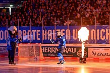 Eishockey, Herren, DEL, Saison 2025-2026, Spiel 7, ERC Ingolstadt - Straubing Tigers, 03.10.2025
