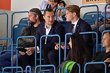 ERC Ingolstadt vs Schwenninger Wild Wings, Eishockey, DEL, Deutsche Eishockey Liga, Spieltag 5, 28.09.2018