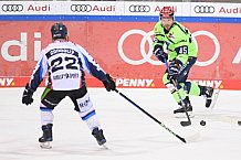 Eishockey, Herren, DEL, Saison 2020-2021, ERC Ingolstadt - Straubing Tigers, 10.02.2021