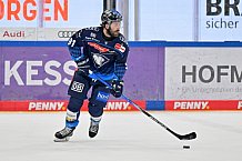 Eishockey, Herren, DEL, Saison 2024-2025, Spieltag 42, ERC Ingolstadt - Kölner Haie, 31.01.2025