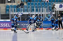 Eishockey, Frauen, EWHL Euro Cup, Saison 2025-2026, Spiel um Platz 3, ERC Ingolstadt - Eisbären Juniors Berlin Frauen, 19.10.2025