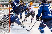 ERC Ingolstadt vs Fischtown Pinguins, Eishockey, DEL, Deutsche Eishockey Liga, Spieltag 32, 28.12.2016