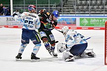 Eishockey, Herren, DEL, Saison 2020-2021, Augsburger Panther - ERC Ingolstadt, 05.03.2021