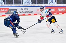 Eishockey, Herren, DEL, Saison 2024-2025, Spieltag 41, ERC Ingolstadt - Eisbären Berlin, 26.02.2025