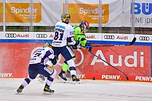 Eishockey, Herren, DEL, Saison 2020-2021, ERC Ingolstadt - Eisbären Berlin, 24.03.2021