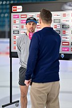 Eishockey, Herren, DEL, Saison 2024-2025, Playoffs Viertelfinale, Spiel 1, ERC Ingolstadt - Nürnberg Ice Tigers, 16.03.2025