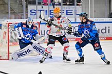 Eishockey, Herren, DEL, Saison 2025-2026, Spiel 21, ERC Ingolstadt - Pinguins Bremerhaven, 23.11.2025