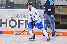 ERC Ingolstadt U20 vs Allstars Panther & Friends, Eishockey, U20, Sonderspieltag, 08.12.2018