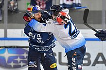 EHC Red Bull München vs ERC Ingolstadt, DEL, Deutsche Eishockey Liga, Spieltag 31, 26.12.2019