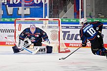 Eishockey, Herren, DEL, Saison 2025-2026, Spiel 24, Nürnberg Ice Tigers - ERC Ingolstadt, 30.11.2025