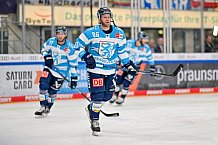 Eishockey, Herren, DEL, Saison 2022-2023, Playoff-Halbfinale - Spiel 5, ERC Ingolstadt - Adler Mannheim, 08.04.2023