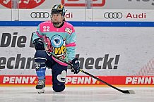 Eishockey, Frauen, DFEL, Saison 2023-2024, ERC Ingolstadt - Amsterdam Tigers, 06.01.2024