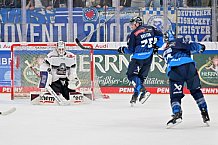 Eishockey, Herren, DEL, Saison 2024-2025, Spieltag 14, ERC Ingolstadt - Löwen Frankfurt, 31.10.2024