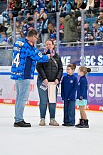 Eishockey, Herren, DEL, Saison 2025-2026, Spiel 28, ERC Ingolstadt - Iserlohn Roosters, 14.12.2025