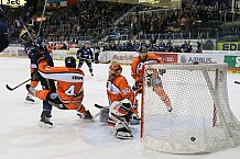 ERC Ingolstadt - Grizzlys Wolfsburg, Eishockey, DEL, Deutsche Eishockey Liga, Spieltag 12, 18.10..2015
