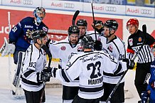 ERC Ingolstadt vs Thomas Sabo Ice Tigers, Eishockey, DEL, Deutsche Eishockey Liga, Spieltag 50,  02.03.2016