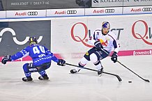 ERC Ingolstadt vs EHC Red Bull Muenchen, Eishockey, DEL, Deutsche Eishockey Liga, Spieltag 32, 26.12.2018