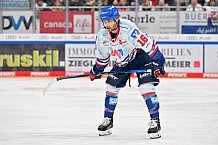 Eishockey, Herren, DEL, Saison 2022-2023, Playoff-Halbfinale - Spiel 5, ERC Ingolstadt - Adler Mannheim, 08.04.2023