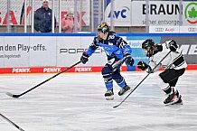 Eishockey, Frauen, DFEL, Saison 2023-2024, ERC Ingolstadt - Amsterdam Tigers, 06.01.2024