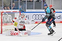 Eishockey, Herren, DEL, Saison 2026-2027, Spieltag 6, ERC Ingolstadt - Kölner Haie, 04.10.2026