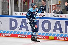 Eishockey, Herren, DEL, Saison 2022-2023, Spieltag 12, ERC Ingolstadt - Löwen Frankfurt, 18.10.2022