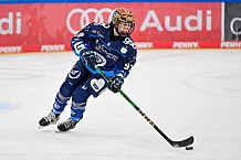 Eishockey, Frauen, DFEL, Saison 2024-2025, ERC Ingolstadt - Mad Dogs Mannheim, 23.11.2024