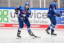 Eishockey, Herren, DEL, Saison 2025-2026, Gäubodenvolksfest-Cup 2025, Spiel 1, Nürnberg Ice Tigers - ERC Ingolstadt, 15.08.2025