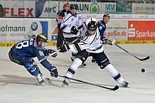 ERC Ingolstadt vs Thomas Sabo Ice Tigers, Eishockey, DEL, Deutsche Eishockey Liga, 30.12.2015