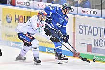 ERC Ingolstadt vs Schwenninger Wild Wings, Eishockey, DEL, Deutsche Eishockey Liga, Spieltag 47, 28.01.2018