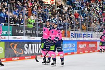 Eishockey, Herren, DEL, Saison 2021-2022, Spieltag 23, ERC Ingolstadt - Nürnberg Ice Tigers, 21.11.2021