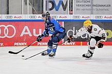 Eishockey, Herren, DEL, Saison 2023-2024, Spieltag 50, ERC Ingolstadt - Löwen Frankfurt, 01.03.2024