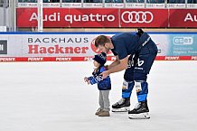 Eishockey, Herren, DEL, Saison 2024-2025, Spieltag 28, ERC Ingolstadt - Schwenninger Wild Wings, 20.12.2024