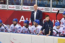 ERC Ingolstadt vs Adler Mannheim, Eishockey, DEL, Deutsche Eishockey Liga, Playoffs, Spiel 1, 14.03.2018
