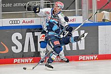 Eishockey, Herren, DEL, Saison 2022-2023, Spieltag 33, ERC Ingolstadt - Schwenninger Wild Wings, 21.12.2022