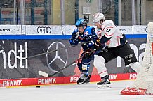 Eishockey, Herren, DEL, Saison 2025-2026, Spiel 47, ERC Ingolstadt - Nürnberg Ice Tigers, 01.03.2026