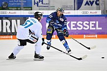 ERC Ingolstadt vs Black Wings Linz, DEL, Deutsche Eishockey Liga, Vorbereitung, 08.09.2019