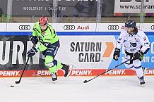 Eishockey, Herren, DEL, Saison 2020-2021, ERC Ingolstadt - Straubing Tigers, 10.02.2021