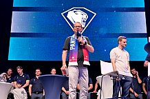 Eishockey, Herren, DEL, Saison 2025-2026, ERC Ingolstadt - Saisonabschlussfeier, 18.04.2026