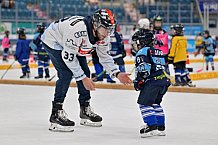Eishockey, Herren, DEL, Saison 2023-2024, ERC Ingolstadt - Kids on Ice Day, 18.11.2023