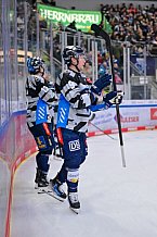 Eishockey, Herren, DEL, Saison 2024-2025, Spieltag 49, ERC Ingolstadt - Straubing Tigers, 28.02.2025