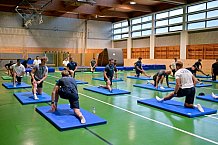Eishockey, Herren, DEL, Saison 2026-2027, ERC Ingolstadt - OffIce Training, 20.08.2026
