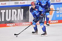 Eishockey, Herren, DEL, Saison 2020-2021, ERC Ingolstadt - Grizzlys Wolfsburg, 28.03.2021