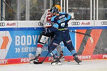 Eishockey, Herren, DEL, Saison 2022-2023, Spieltag 56, ERC Ingolstadt - Fischtown Pinguins Bremerhaven, 24.02.2023