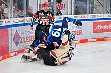 Eishockey, Herren, DEL, Saison 2024-2025, Playoffs Viertelfinale, Spiel 1, ERC Ingolstadt - Nürnberg Ice Tigers, 16.03.2025