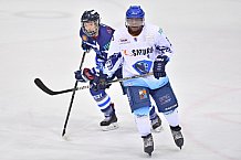 ERC Ingolstadt U20 vs Allstars Panther & Friends, Eishockey, U20, Sonderspieltag, 08.12.2018