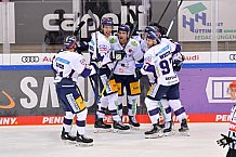 Playoffs, Halbfinale, Eishockey, Herren, DEL, Saison 2020-2021, ERC Ingolstadt - Eisbären Berlin, 28.04.2021