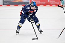 Eishockey, Herren, DEL, Saison 2024-2025, Playoffs Viertelfinale, Spiel 5, ERC Ingolstadt - Nürnberg Ice Tigers, 26.03.2025