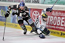 Augsburger Panther vs ERC ingolstadt, Eishockey, DEL, Deutsche Eishockey Liga, 05.03.2015